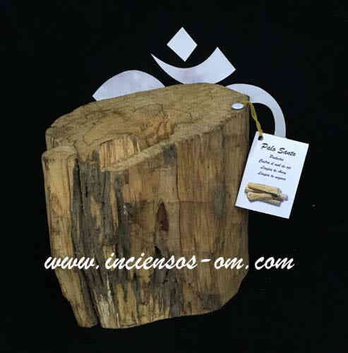 Tronco Palo Santo 680 Gramos
